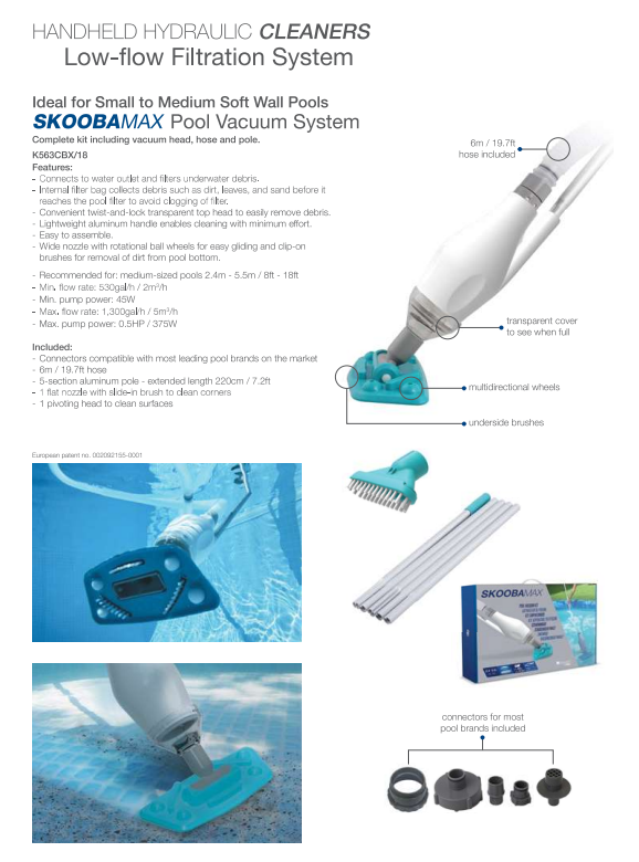 kokido skoobamax 93a5d