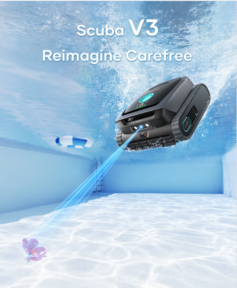 aiper v3 robot ai 2 4dedf