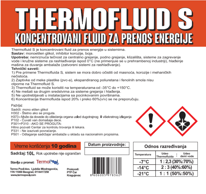 termofluid s 09f5d
