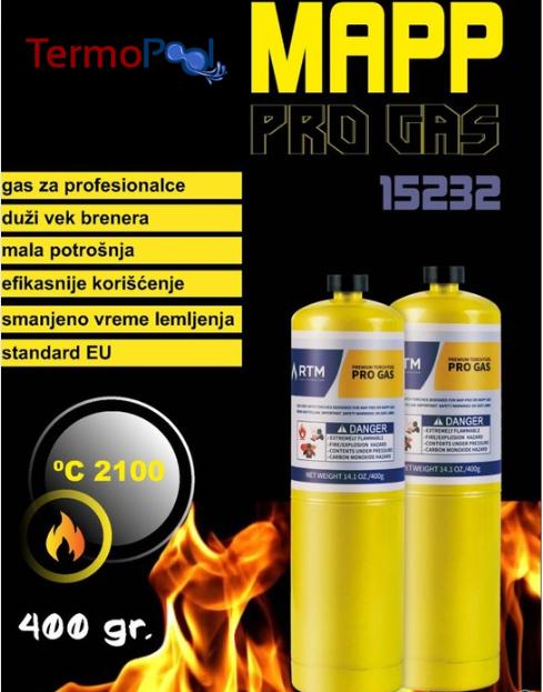 Mapp pro gas 3f709