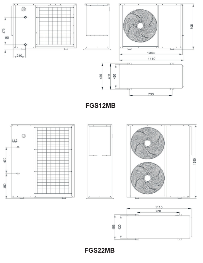 Mareli dimenzije ff9ff