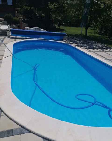 Montazni bazen GRE ukopni