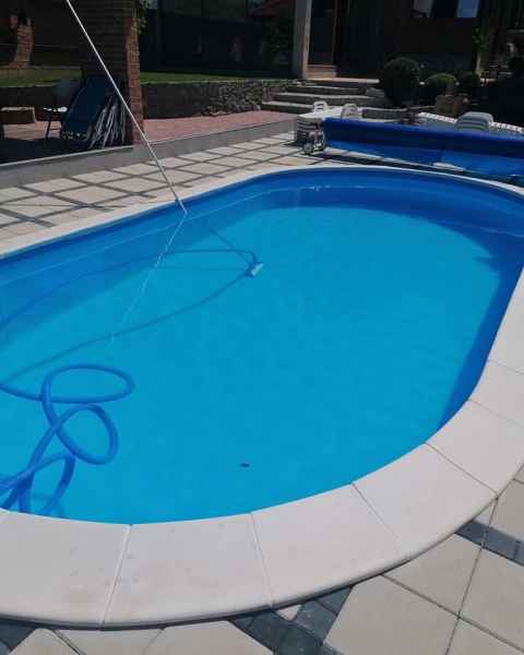 Montazni bazen GRE ukopni