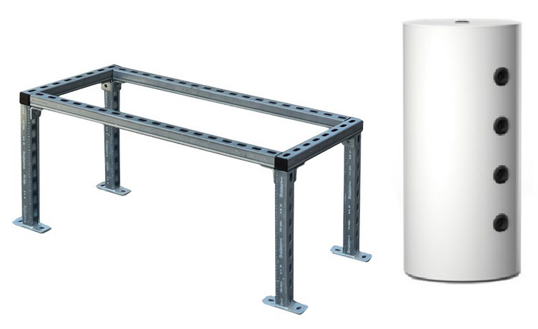 postolje i bafer mareli d961d