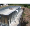 METALNI PANEL BAZEN