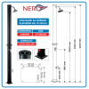 SOLARNI TUS PVC NERO 20L  CY-S8010S