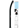 SOLARNI TUS OKRUGLI LUCNI PVC NERO 20L CY-S8029S 