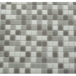 Stakleni mozaik Nero Washington A12+A54+A53 