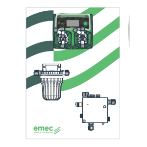 PANEL SA DOZIRNOM PUMPOM I SONDAMA EMEC WDPHCL/4 0706